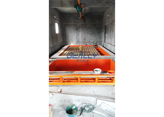 福建20吨盐水池制冰厂案例