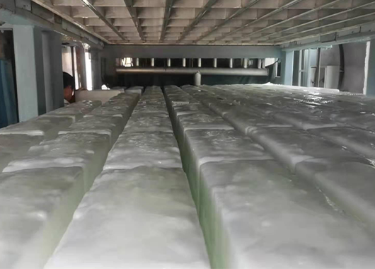 莆田10吨直冷式块冰机案例