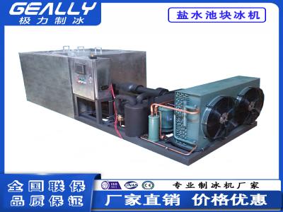 盐水池块冰机的设备特点以及优势